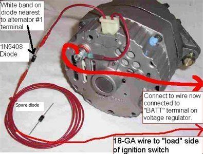 John Deere tractor alternator wiring diagram Questions & Answers (with ...