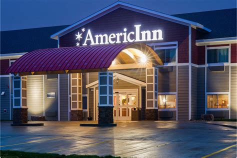 AmericInn by Wyndham | Wyndham Hotels & Resorts