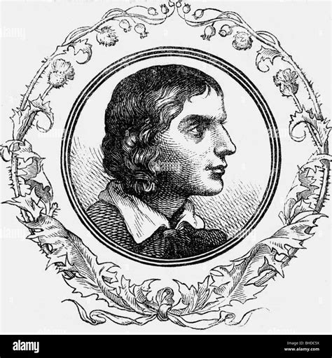 John keats portrait Black and White Stock Photos & Images - Alamy