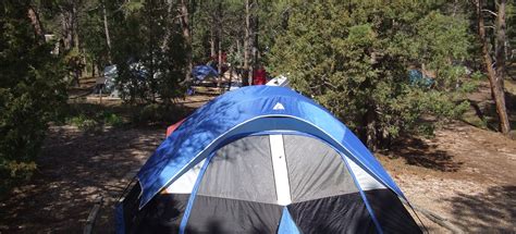 Hot Springs, South Dakota Tent Camping Sites | Hot Springs SD / Black Hills KOA Holiday