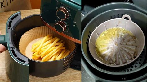 How To Use Air Fryer Liners? (A Beginner's Guide)