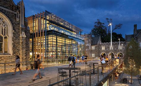 Duke University’s West Campus Union by Grimshaw | 2016-11-01 | Architectural Record