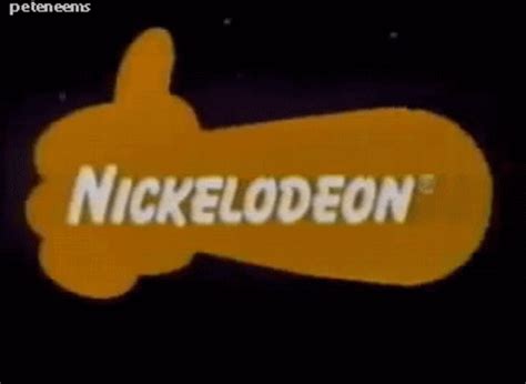 Nickelodeon nickelodeon logo 90s GIF - Find on GIFER