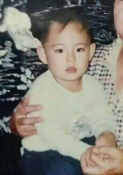 Bts Taehyung Baby Pictures - btsad