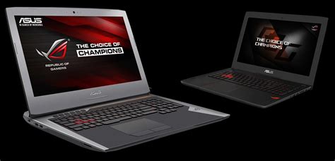 ASUS preparing gaming laptop with the highest refresh rate ever » TechWorm