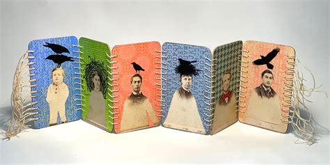 Sewn Accordion Book - Arts Benicia