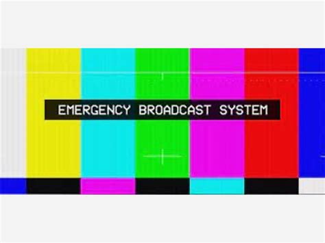 Emergency Broadcast System To Be Tested Nationwide | The Boyertown Area Expression