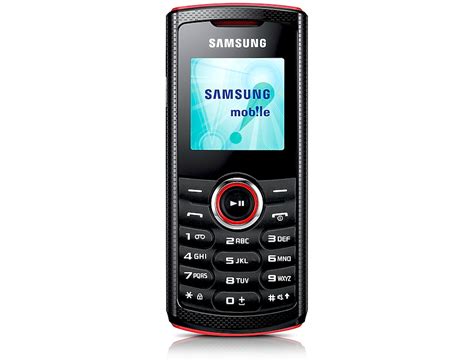 Samsung E2120 | GT-E2120ARATSC | Mobile Phones | SAMSUNG UK