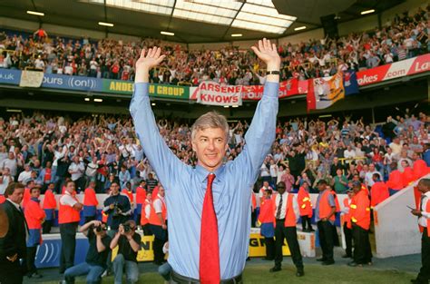 Arsène Wenger's first and last programme notes | Feature | News ...