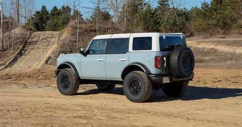 2021 Ford Bronco makes more HP than expected, but there's a catch - CNET