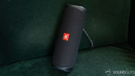 JBL Flip 5 review - SoundGuys