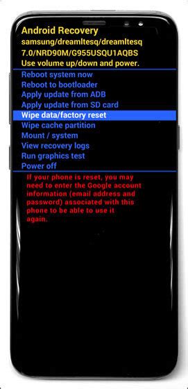 Recover Data from Black Screen Samsung（Updated）