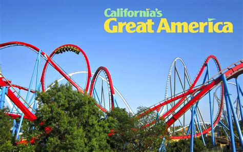 Californias Great America Discounted Tickets