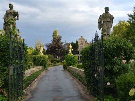 The gardens of Ippenburg Castle – Stadt Osnabrück