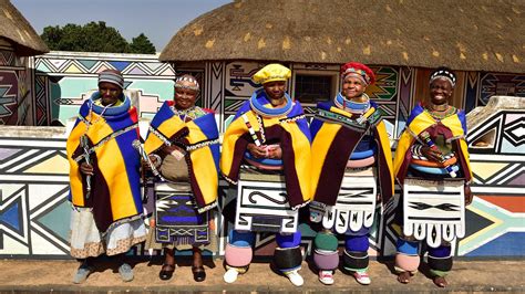Language and Culture of the Ndebele's