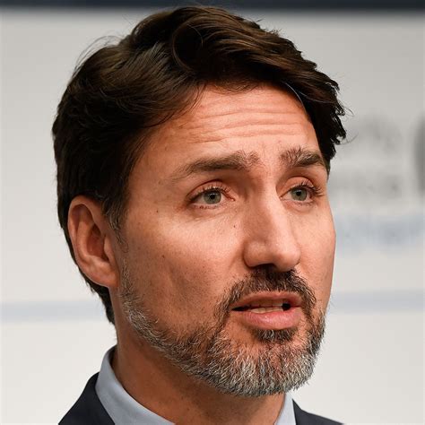 Is it just us, or does Justin Trudeau’s beard make him look like Hans ...