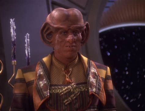 The Ferengi Costumes Of Star Trek: Deep Space Nine: Gaila's Boots