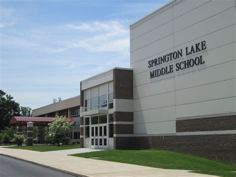 Springton Lake Middle School Awarded "Schools-to-Watch" Status | Media ...