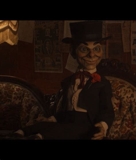 Goosebumps (2023) Slappy the Dummy. by HSomega25 on DeviantArt