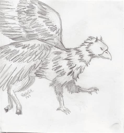 Buckbeak by silverstarz5 on deviantART