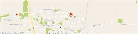 Ruskington Village Hall, Ruskington, Parkfield Road