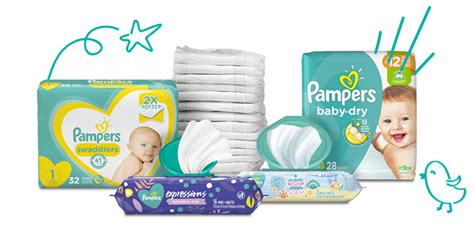 Baby Diapers & Baby Wipes | Pampers CA