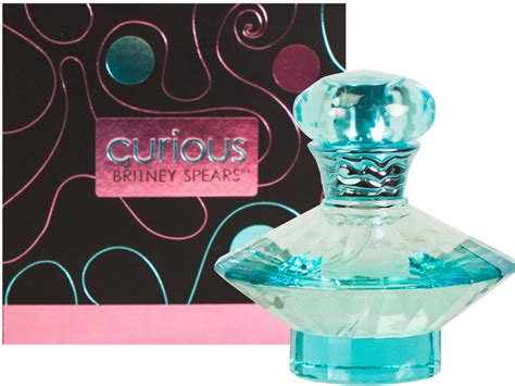 EA Fragrances Britney Spears Curious Eau de Parfum Spray, 1 oz - Walmart.com