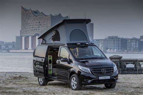 Mercedes Vito 4x4 : une efficacité remarquable | Fourgonlesite