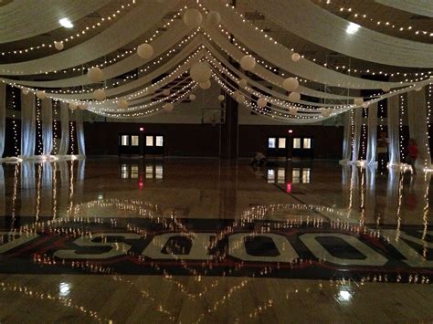 Pin by Autumn Howard on Winter Formal | Dance decorations, School dance decorations, Prom decor