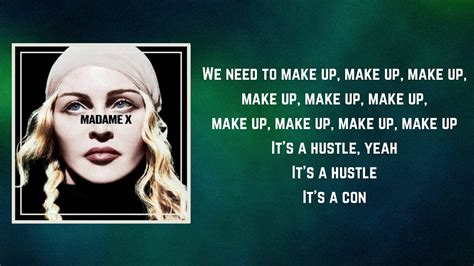 Madonna - God Control (Lyrics) - YouTube