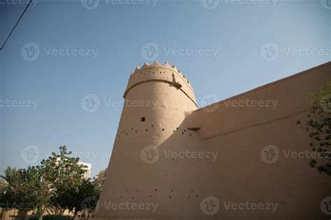 Al Masmak Palace Museum in Riyadh, Saudi Arabia 15544933 Stock Photo at ...