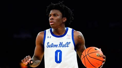 Seton Hall star Kadary Richmond enters transfer portal - ESPN