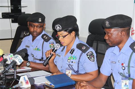 [Latest!] The Nigeria Police Salary Arrangement - Oasdom