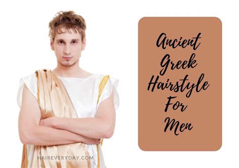 12 Amazing Greek Hairstyles For Men | Haircuts To Make You Feel Like A ...