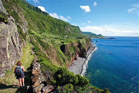 Hiking Trails in Azores - Walking Holidays in Europe - Portugal ...