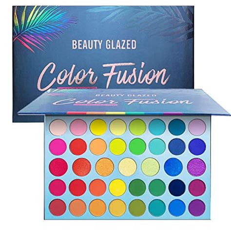 11 Best Rainbow Eyeshadow Palettes Of 2024