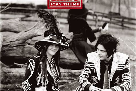 How the White Stripes Got Back to Their Roots on 'Icky Thump'