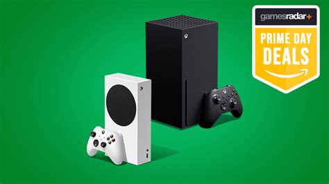 Prime Day Xbox Series X deals: save big on headsets, games, and more | GamesRadar+