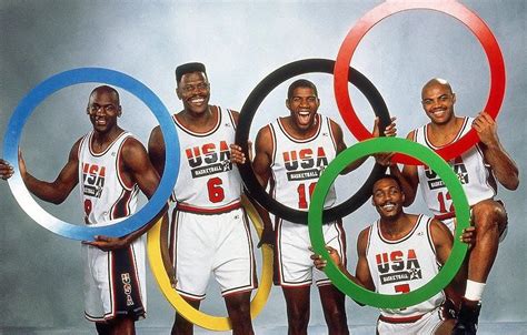 Best Basketball Olympic Teams of All Time | Unbalanced