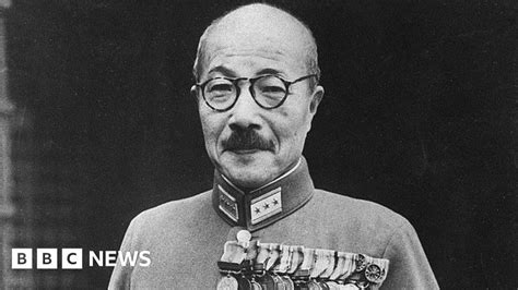 World War Two: Hideki Tojo's ashes scattered by US, documents reveal