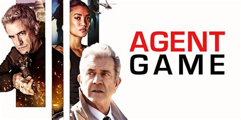 Agent Game film, trama, attori, cast, finale, dove è girato, location