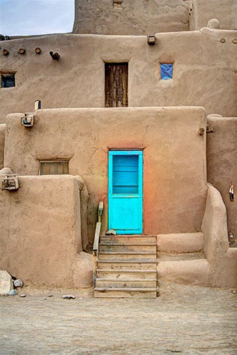 Taos Pueblo photograph decorative by tracycarlsonphoto on Etsy