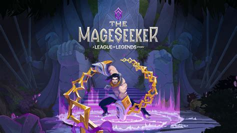 The Mageseeker Releases New Official Teaser Trailer