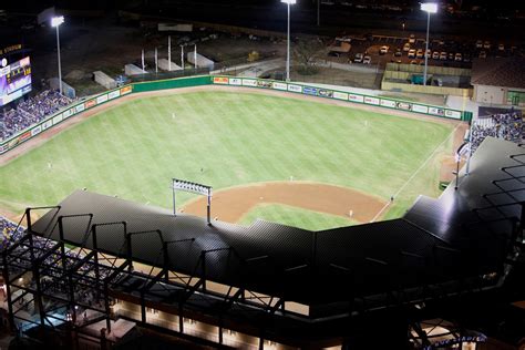 Louisiana State UniversityAlex Box Stadium - Aillet, Fenner, Jolly, and ...