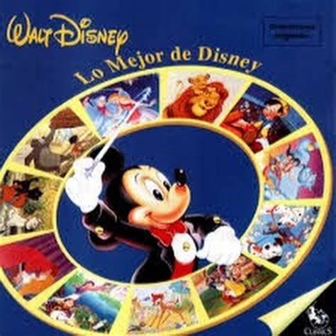 Canciones Disney - YouTube