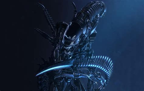 aliens, Xenomorph Wallpapers HD / Desktop and Mobile Backgrounds