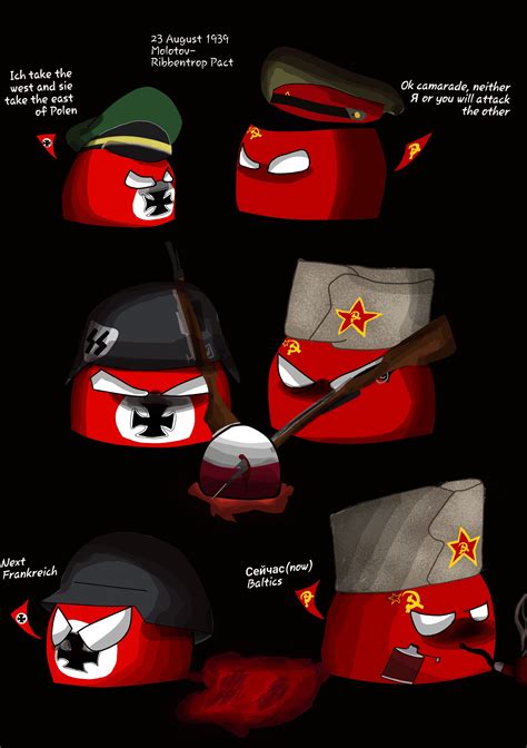 Part 1 of WW2 😁 : r/countryballs_comics