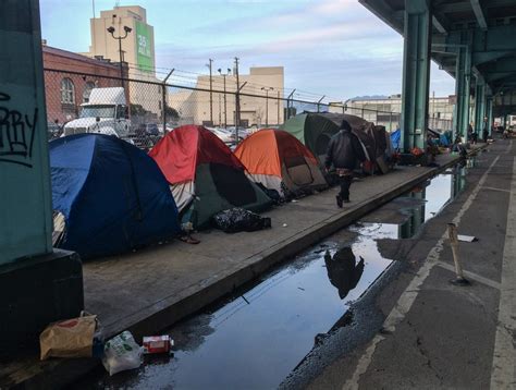 S.F. Supervisor Scott Wiener: Homeless Tent Camps ‘Need to Go Away ...