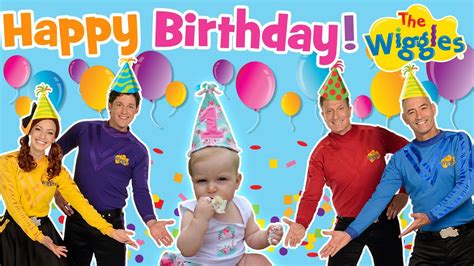 The Wiggles Big Birthday Album