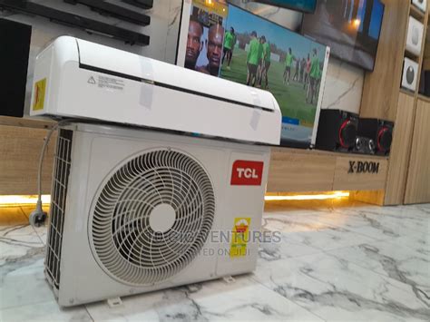 TCL Cool Inverter Air Conditioner 1.5hp in Adabraka - Home Appliances ...